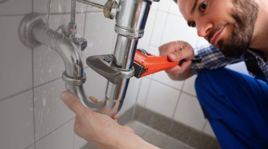 Professional same day plumber services in Rush Springs, OK